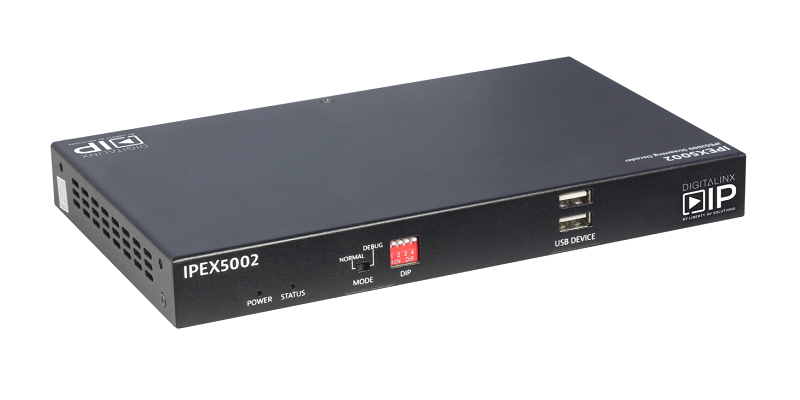 Liberty IPEX5002 HDMI Over IP Decoder